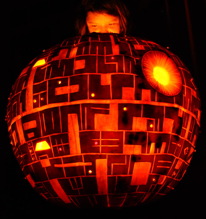 Deathstar Sarah