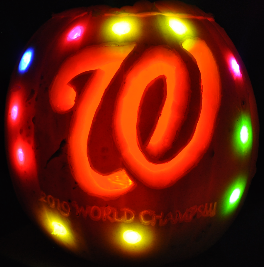 Nationals world champions