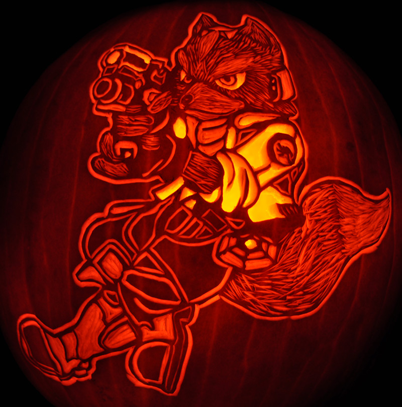 Fox Mccloud