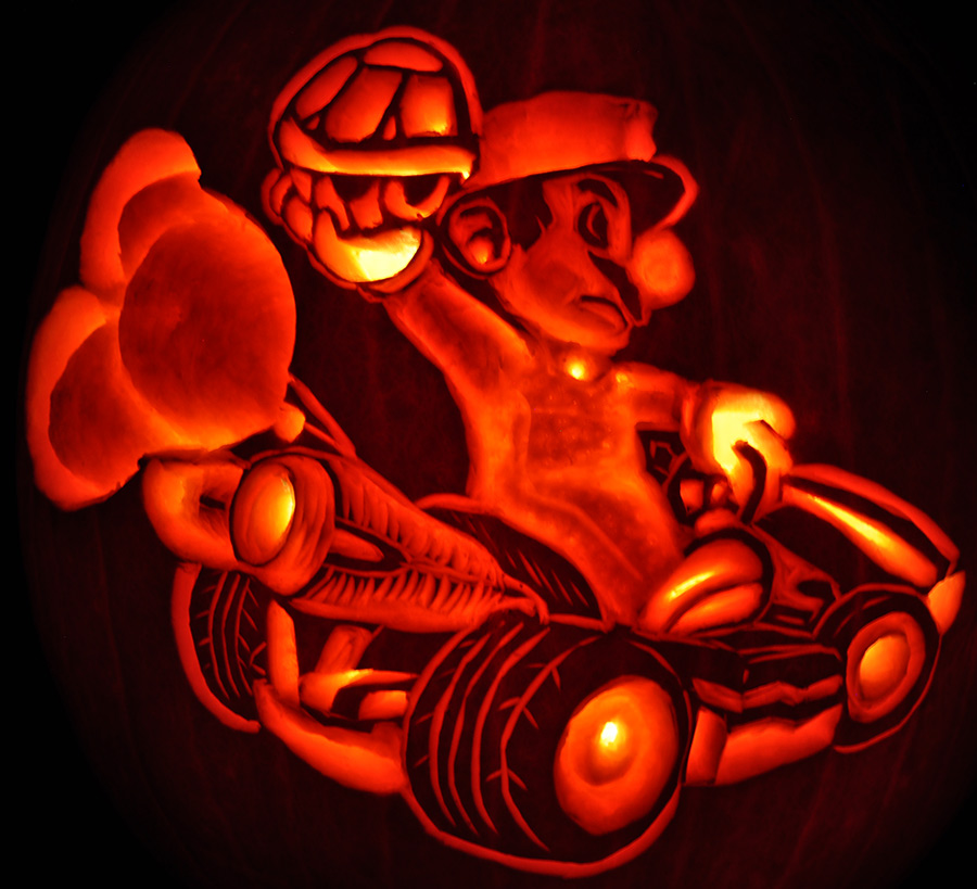 Mario Cart
