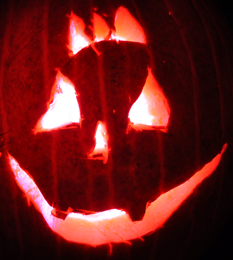 jack-o-lantern