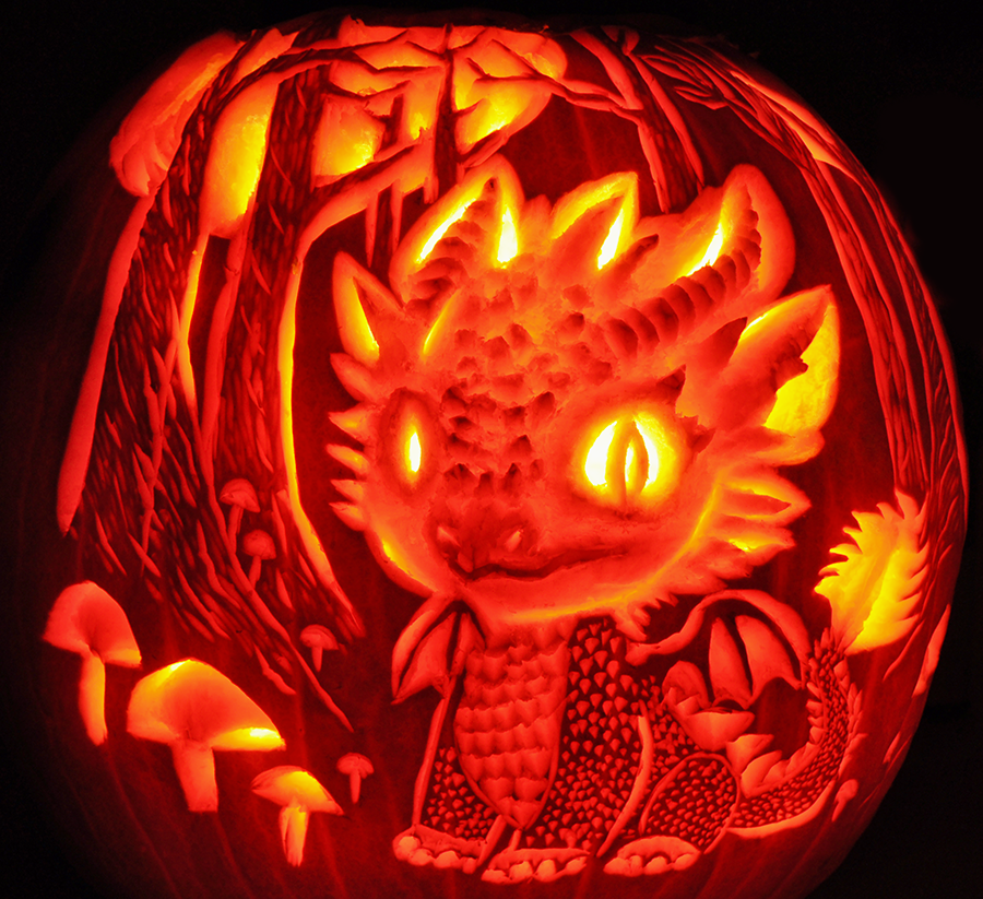 Baby Dragon