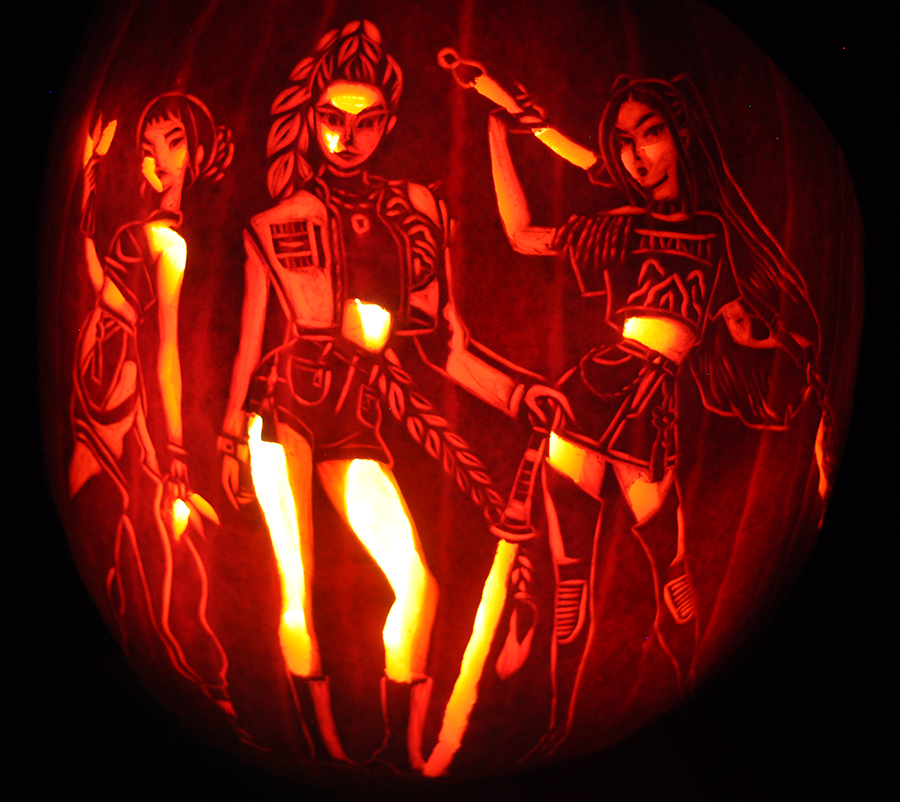 kpop demon hunters